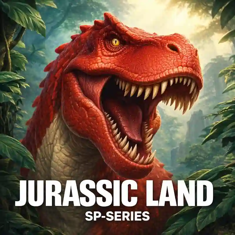 Jurassic Land Casino Game - phwin
