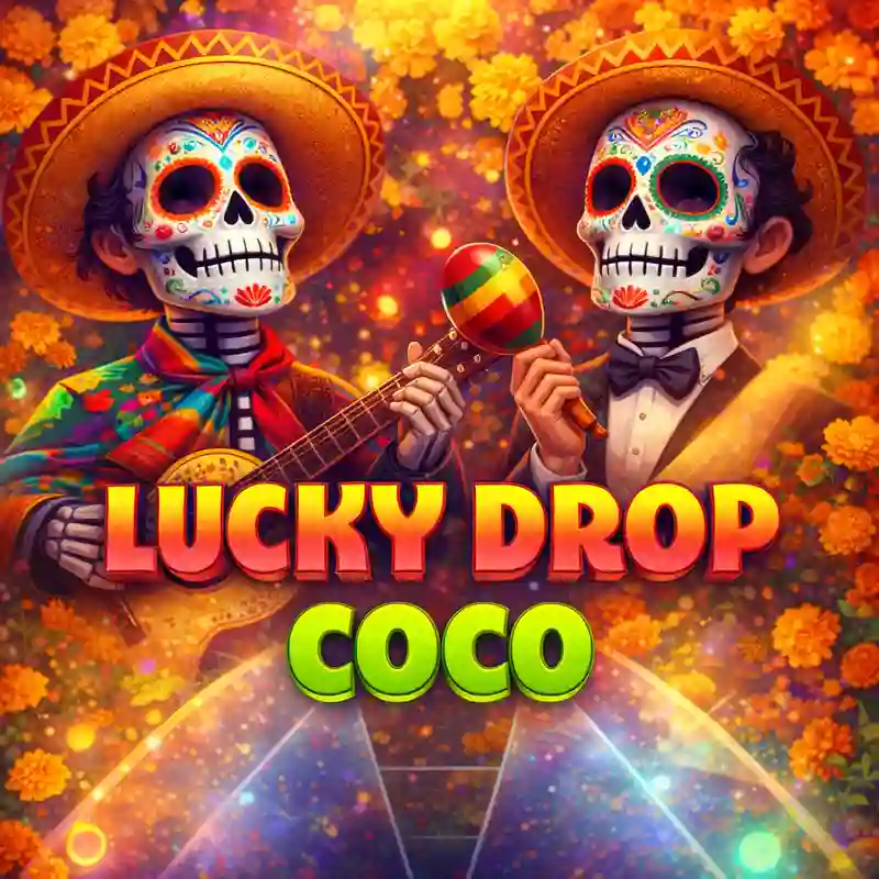 Lucky Drop - Coco Slot Game on phwin